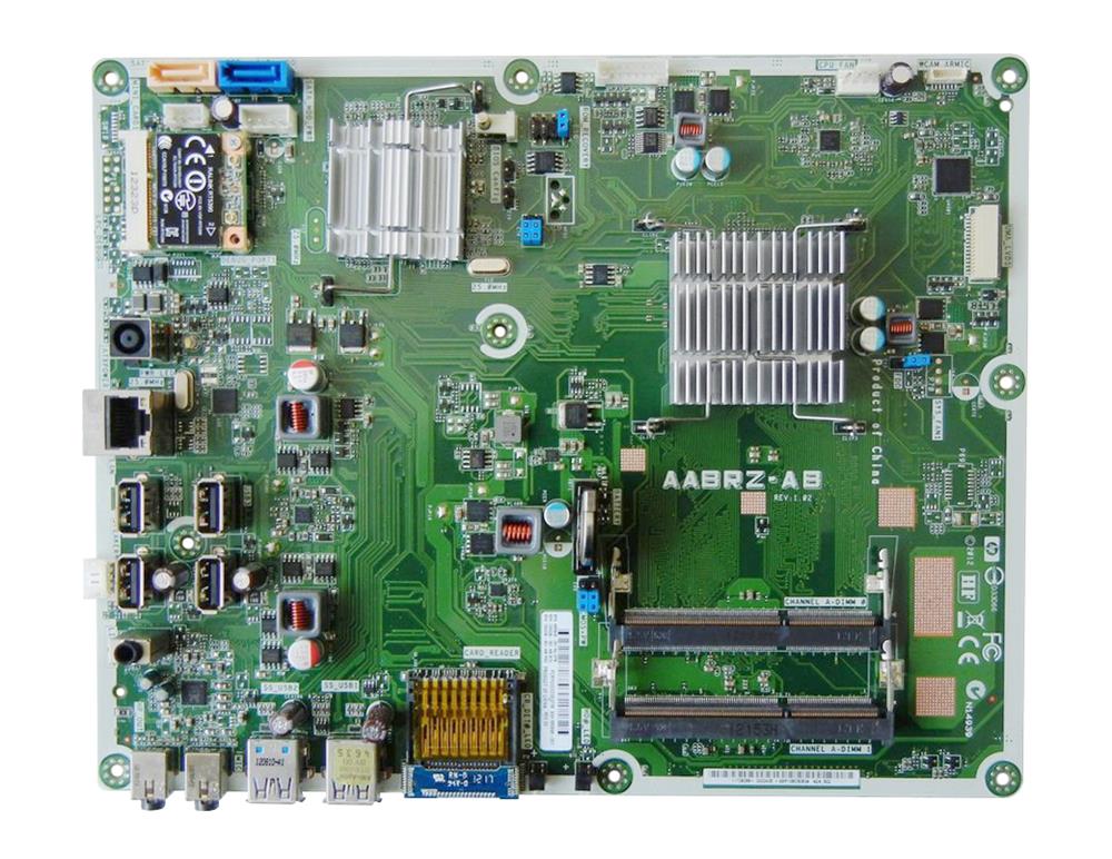 729134-601 - HP 19 20 Series Daisy AMD Kabini AMD All-In-One Motherboard