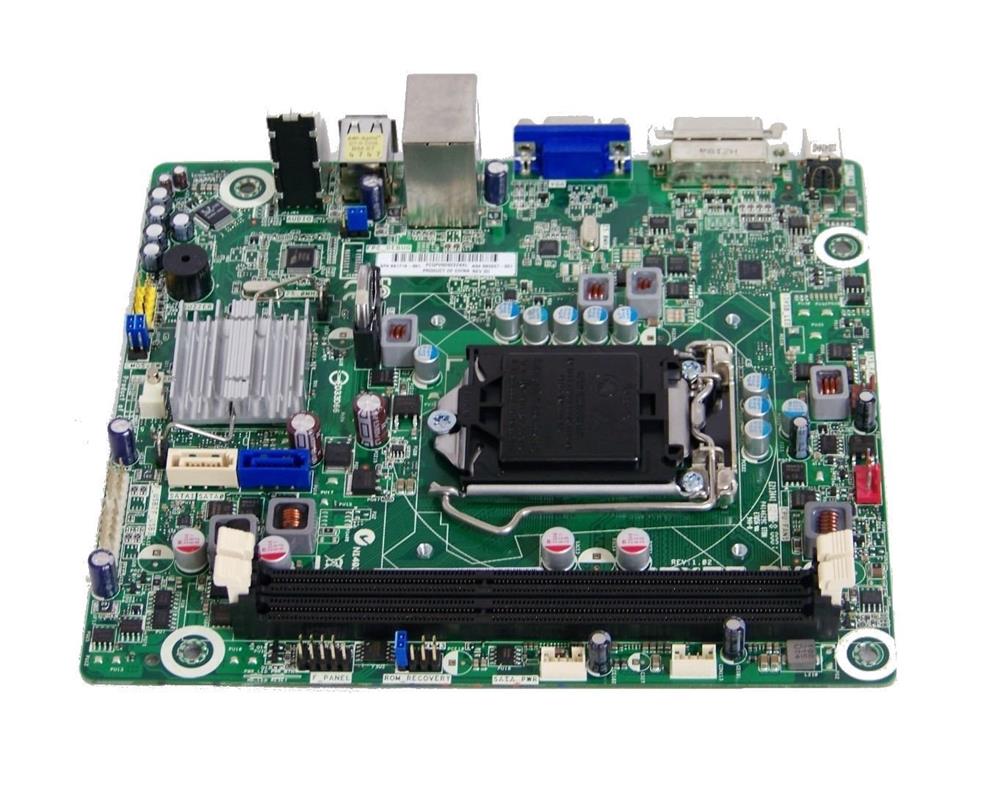 691719-001 - HP System Board (MotherBoard) IPXSB-DM H61 DDR3 Mini-ITX Socket LGA-1155