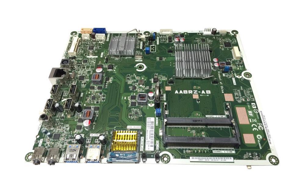 698060-001 - HP System Board (Motherboard) for Pavilion 20 Series All-in-One Desktop PC