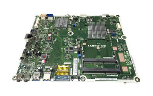 698060-001 - HP System Board (Motherboard) for Pavilion 20 Series All-in-One Desktop PC