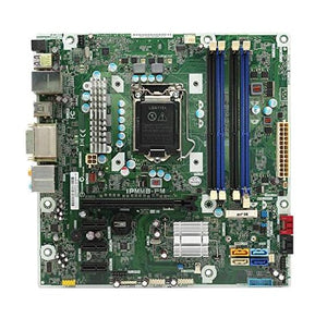 698347-502 - HP System Board (Motherboard) Socket LGA1155 for Envy H9-1000 Series All-in-One Desktop PC