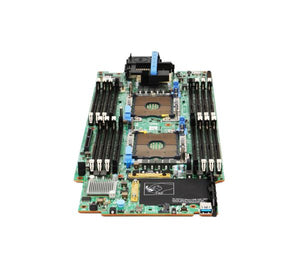 6RHJR - Dell Motherboard for PowerEdge M640 and FC640