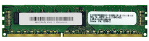 7014642 - Sun Oracle 4GB 1333MHz DDR3 PC3-10600 ECC Registered CL9 240-Pin DIMM 1.35V (LV) Dual Rank x8 Memory Module