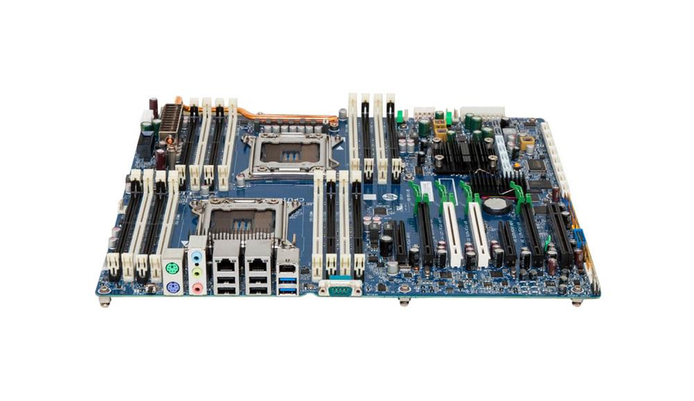 708610-601 - HP 1333MHz System Board Patsberg for Z820 WorkStation Pc