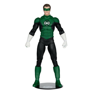 McFarlane Toys- DC Direct Page Punchers Green Lantern Hal Jordan (Green Lanterns #48) 7in Action Figure with Comic