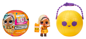 LOL Surprise Surprise Spooky Party Tots Pumpkin Pretty, Toy Gift Girls Age 3+