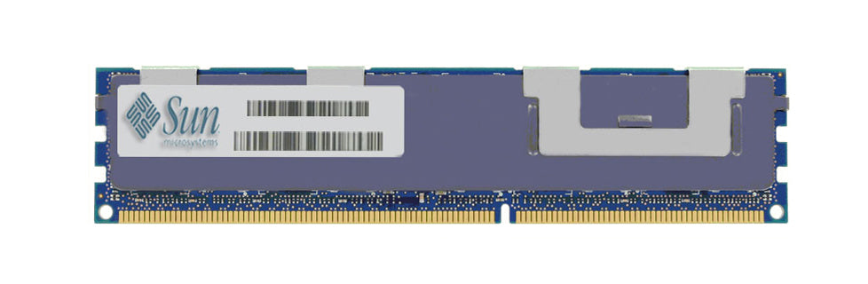7102797 - Sun Oracle 8GB 1600MHz DDR3 PC3-12800 ECC Registered CL11 240-Pin DIMM 1.35V (LV) Dual Rank x4 Memory Module