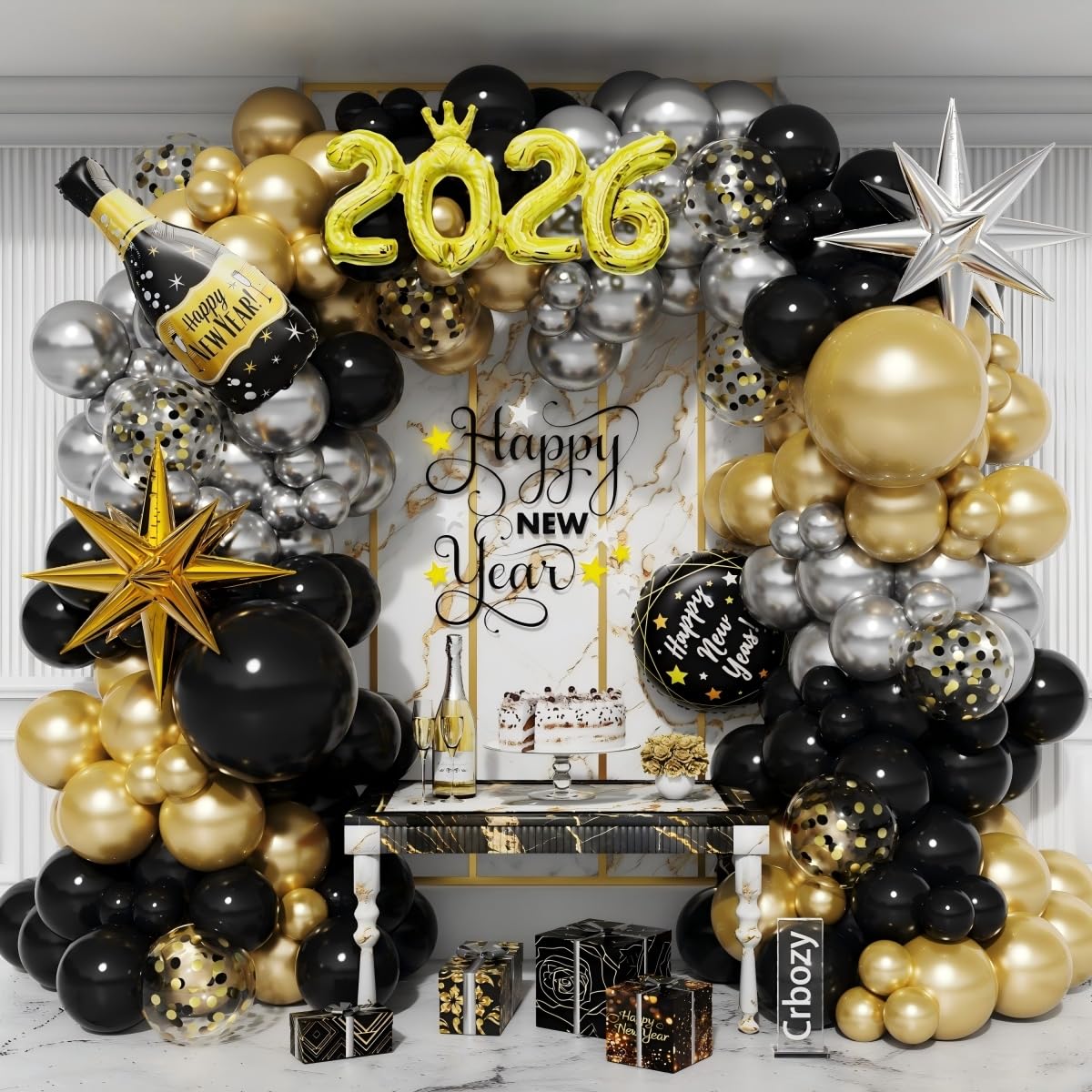 Happy new year 