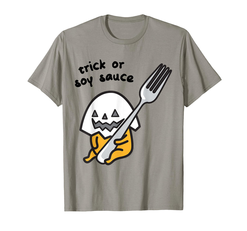Gudetama Trick or Treat Halloween Tee Shirt T-Shirt