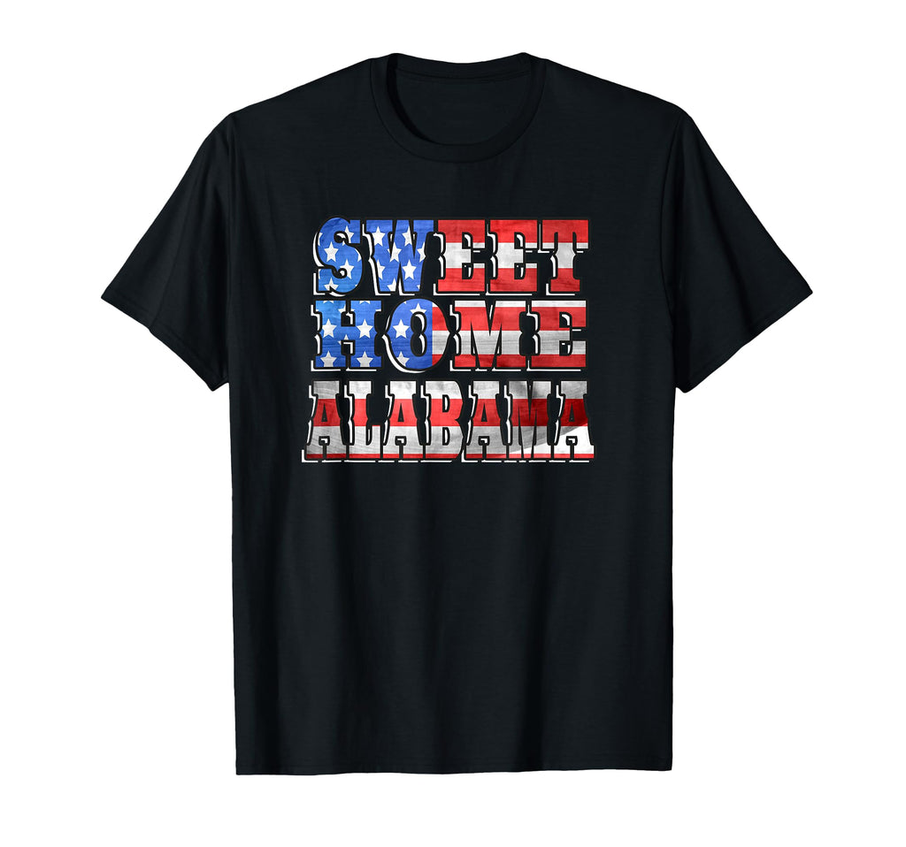LyricLyfe Sweatshirt - Sweet Home Alabama T-Shirt