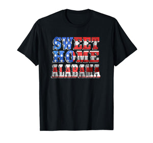 LyricLyfe Sweatshirt - Sweet Home Alabama T-Shirt