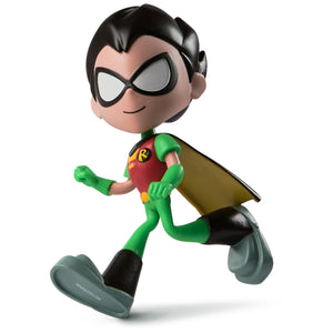DC Comics Teen Titans Go! Twisty Titans, Robin, Flexible Action Figure, Kids Toys for Boys and Girls 4 and Up