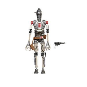 STAR WARS The Vintage Collection IG-11 (Nevarro Marshal), The Mandalorian Premium 3.75 Inch Premium Collectible Action Figure