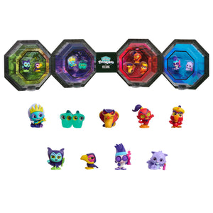 Just Play Disney Doorables Disney Villains Collection Peek, Collectible Figures, Toy for Teens, Adults, Boys, Girls, Kids, Ages 5 and Up, Kids Toys for Ages 5 Up