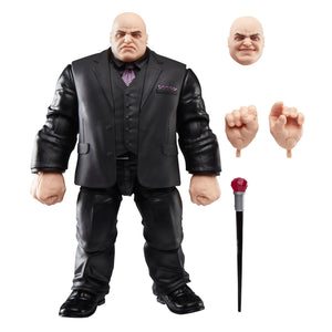 Marvel Legends Series Gamerverse Kingpin, Spider-Man Video Game-Inspired Collectible 6 Inch Action Figure