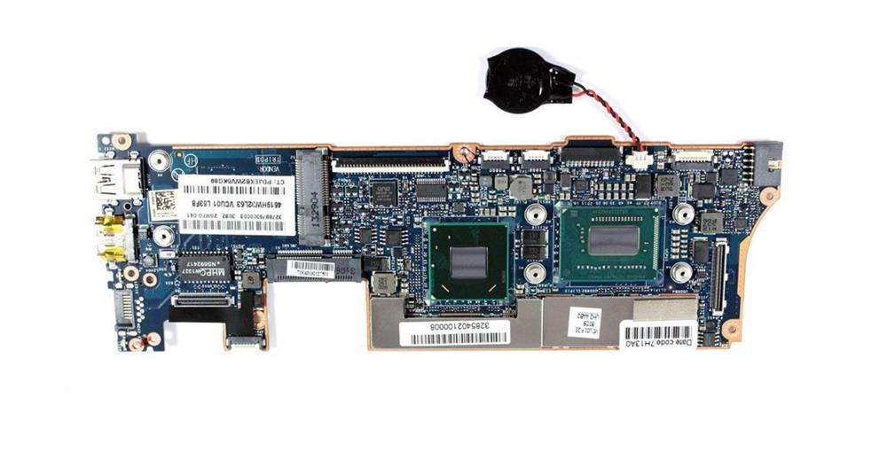 715153-501 - HP System Board (MotherBoard) Assembly Hm76 i7-3537u/4g W8std