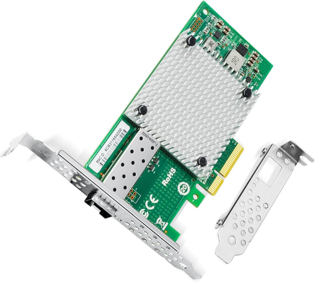 111-03801+A0 - NetApp ASA-80165H 16-Ports SAS 12Gb/s PCI-Express 3.0 x8 High Profile Host Bus Adapter (HBA)