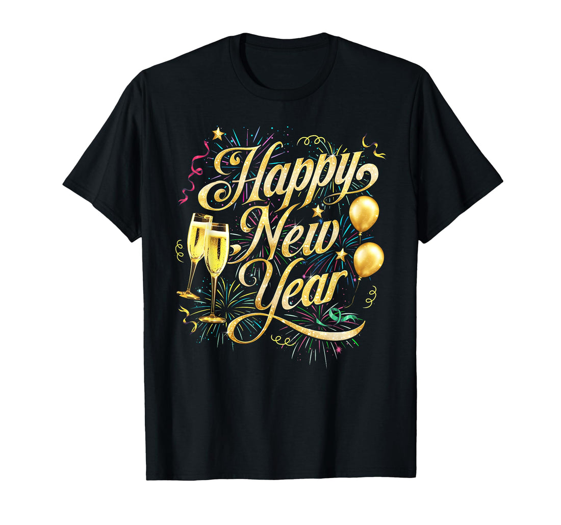 Happy new year 