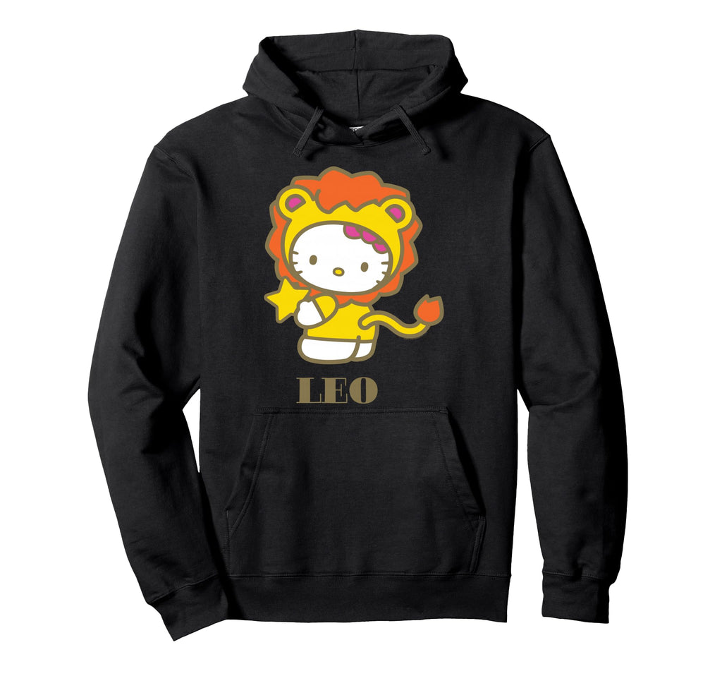 Hello Kitty Zodiac Leo Pullover Hoodie
