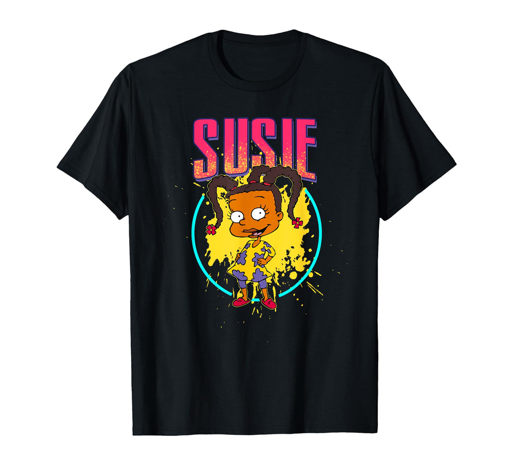 Mademark x Rugrats - Susie Carmichael T-Shirt