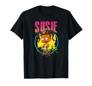Mademark x Rugrats - Susie Carmichael T-Shirt