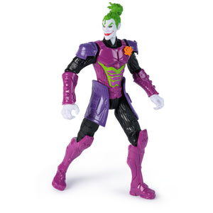 DC Comics, Batman™ Ninja Strike 12" The Joker Action Figure, Super Hero Collectible Kids Toys for Boys and Girls Ages 3 & Up