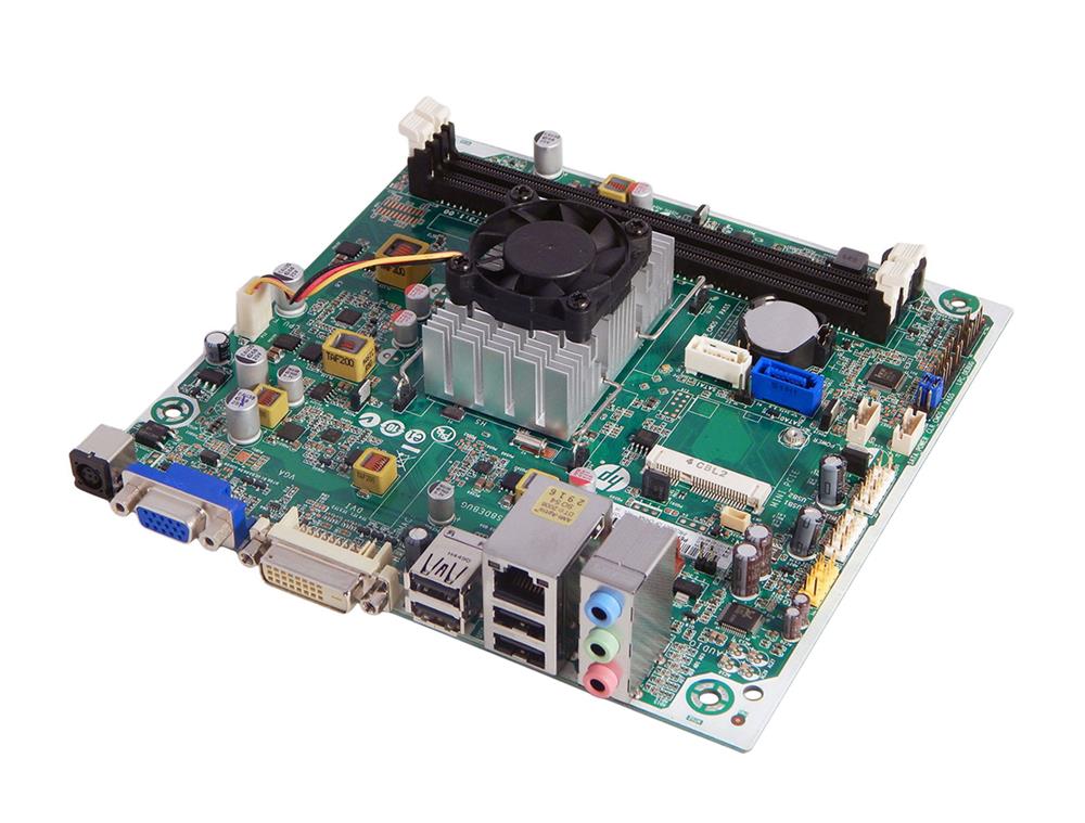 717072-502 - HP Compaq 100 Pavilion Slimline 400 Series Greenwood AMD Kabini Desktop Motherboard