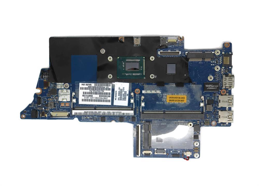 717140-501 - HP System Board (MotherBoard) Assembly Uma i5-3317u W8std