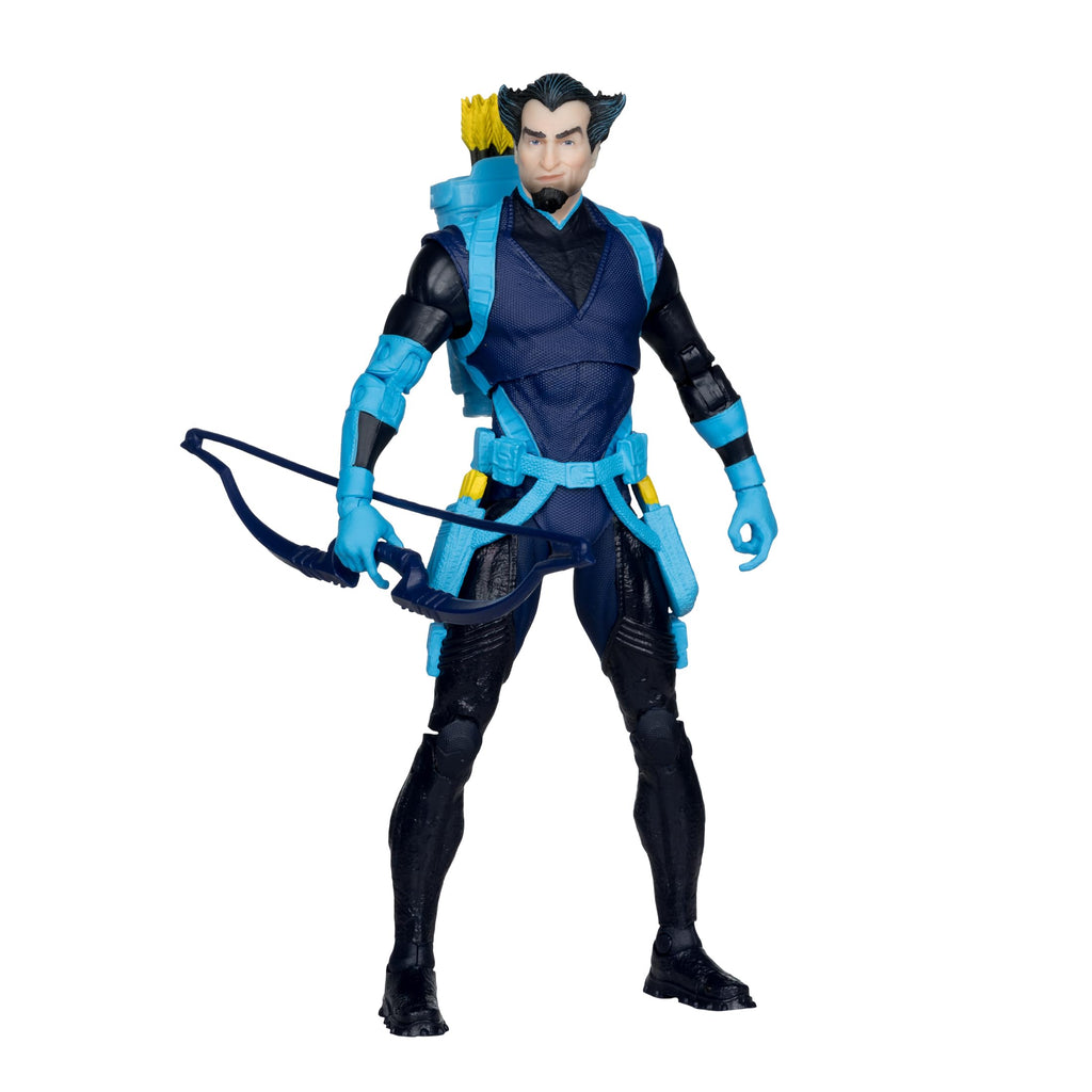 McFarlane Toys- DC Multiverse Dark Archer (Green Arrow) 7in Action Figure McFarlane Collector Edition #40