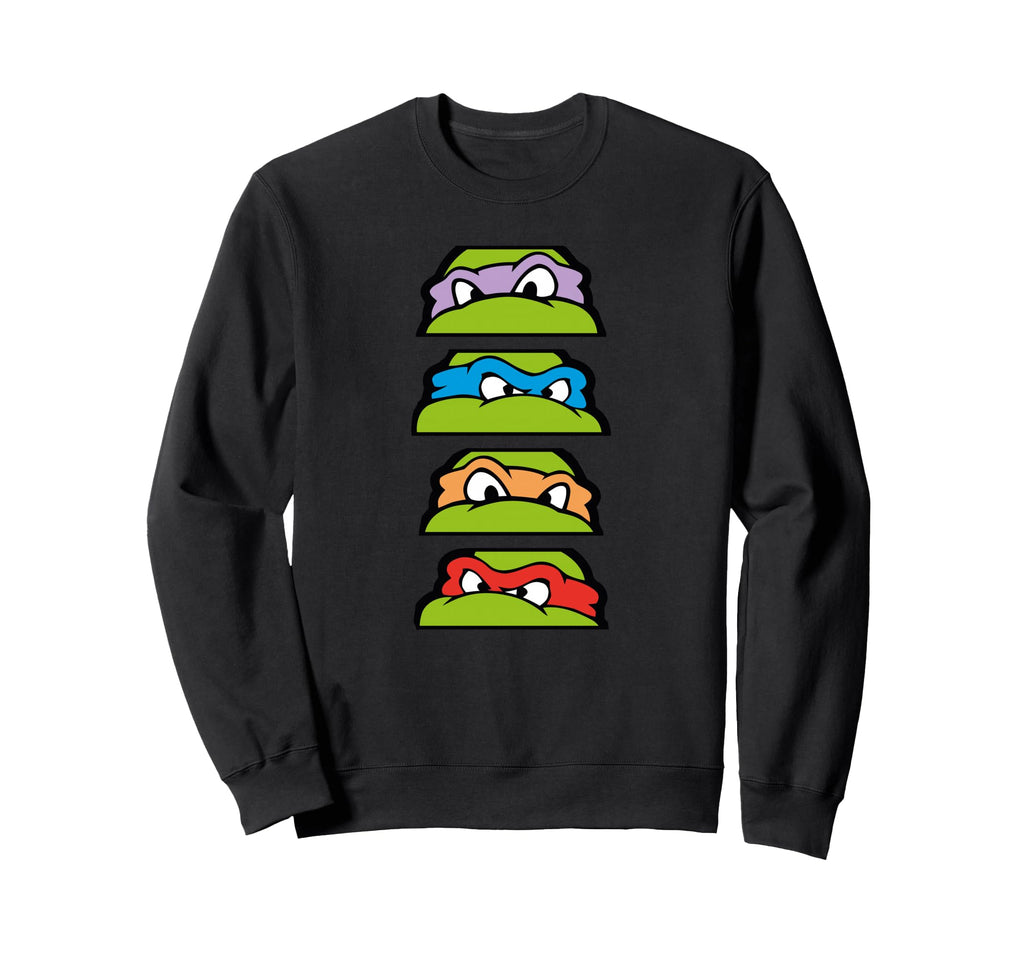 Donatello, Raphael, Michelangelo, and Leonardo Sweatshirt