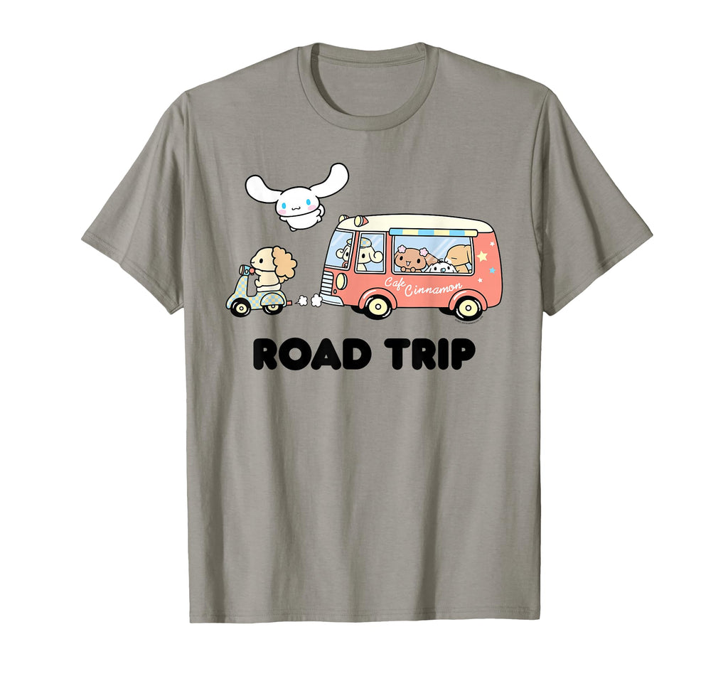 Cinnamoroll Road Trip T-Shirt