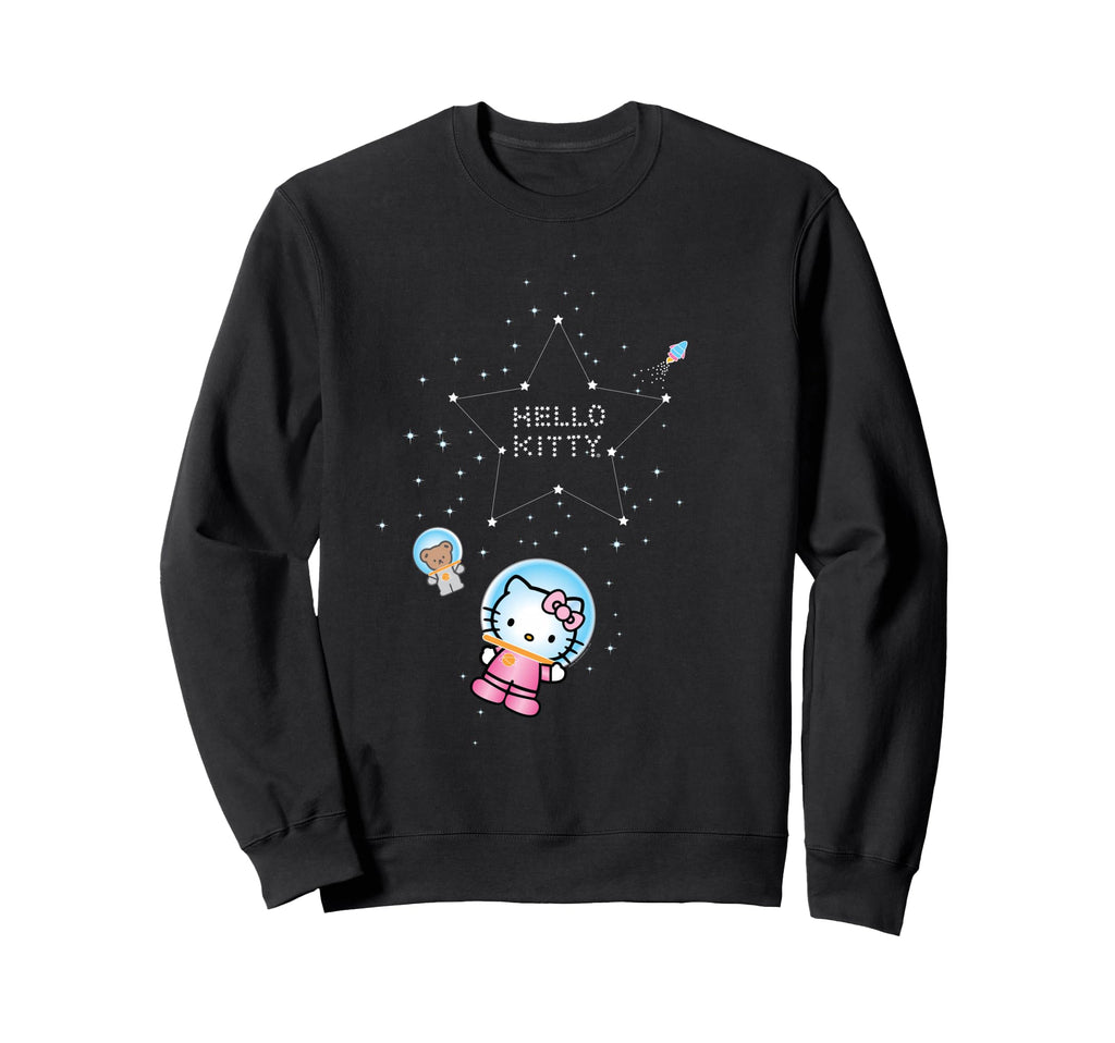 Hello Kitty Star Space Sweatshirt