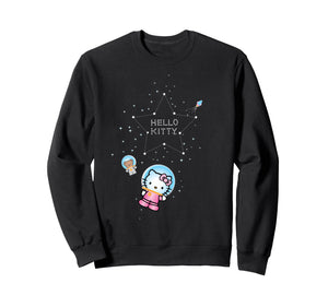 Hello Kitty Star Space Sweatshirt