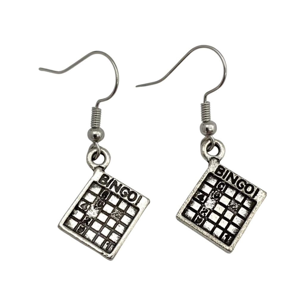 Bingo Earrings - Bingo Gifts for Women