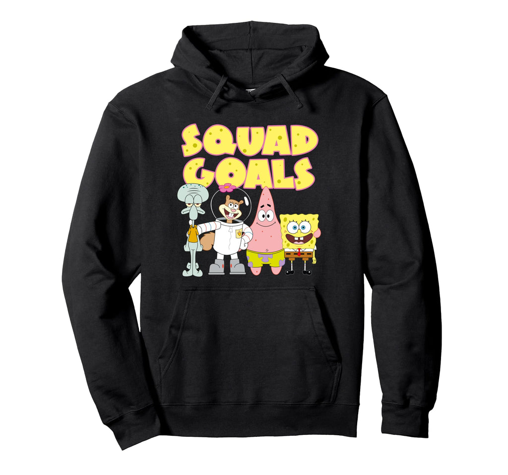 Mademark x SpongeBob SquarePants - Squad Goals Pullover Hoodie