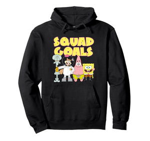 Mademark x SpongeBob SquarePants - Squad Goals Pullover Hoodie