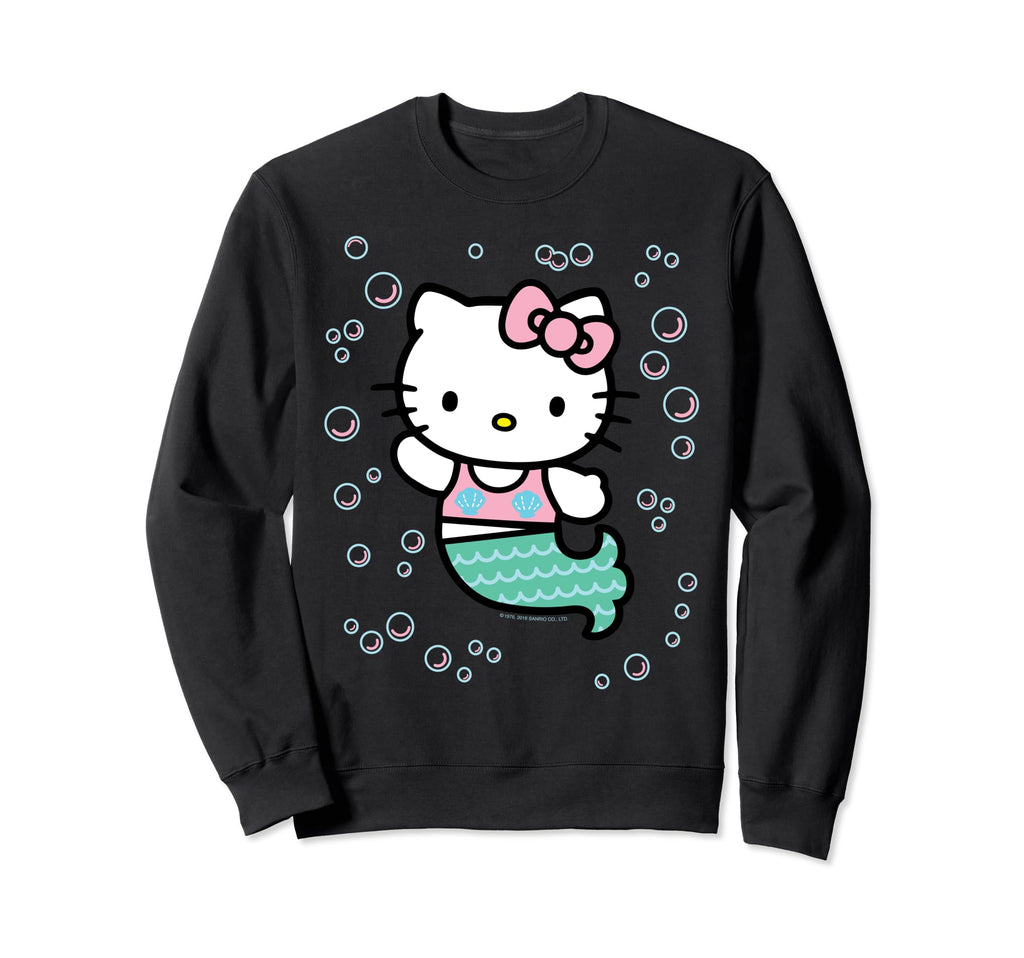 Hello Kitty Mermaid Sweatshirt Sweatshirt