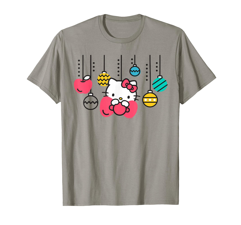 Hello Kitty Holiday Christmas Ornament Shirt T-Shirt