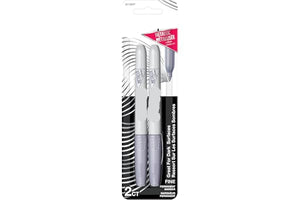 Sharpie fine-point marker set in packaging on a white background
