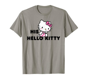 Hello Kitty and Dear Daniel Couples Tee Shirt T-Shirt