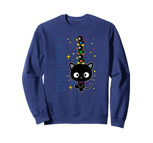 Chococat Logo Sweat Shirt Sweatshirt