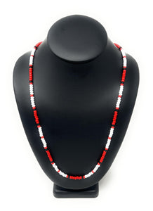 Hickory Wickery Doors Tribute - 1991 Movie Version of the Love Bead Necklace worn by Jim