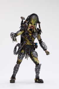 Hiya Toys Exquisite Mini Series 1/18 Scale 5 Inch AVP2 Unmasked Wolf Predator Action Figure