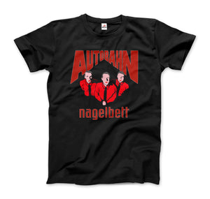 Autobahn - Nagelbett T-Shirt (Adults, Kids, Short & Long Sleeve) Black