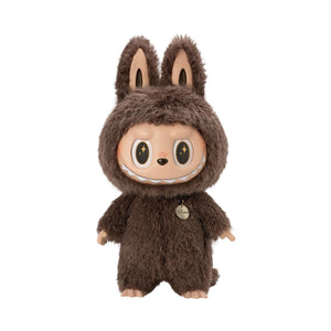POP MART The Monsters - I Found You Vinyl Face Doll, 22.8 in/58cm Height, Zimomo Toys for Modern Home Decor, Collectible Toy Set for Desk Accessories