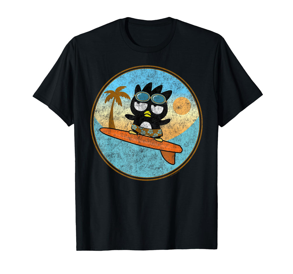 Badtz-Maru Surfing T-Shirt