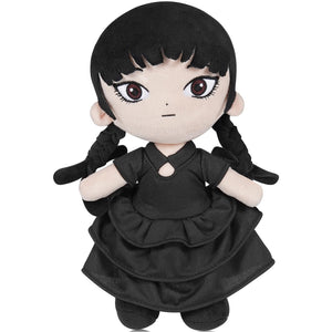 10 Inch Fashion Plush Dolls, Cartoon Stuffed Soft Toy, Cute Plushies Toys for Fans, Gift for Birthday Christmas, Halloween