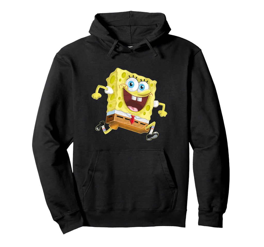 Mademark x SpongeBob SquarePants - SpongeBob - Jumping for Joy! Pullover Hoodie