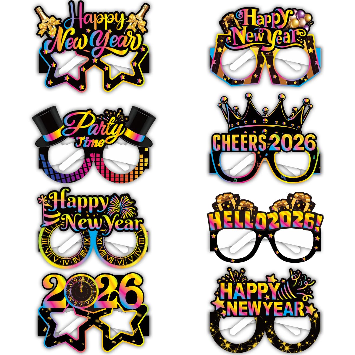Happy new year 