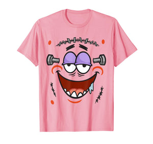Mademark x SpongeBob SquarePants - Patrick Star Halloween SpongeBob Play Costume Patrick Star T-Shirt